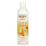 Cantu, Care For Kids, Nourishing Conditioner, For Textured Hair, 8 fl oz (237 ml) - Supply Center USA