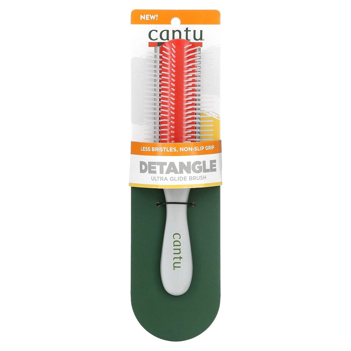 Cantu, Detangle, Ultra Glide Brush, 1 Brush - Supply Center USA