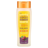 Cantu, Grapeseed Strengthening Shampoo, 13.5 fl oz (400 ml) - Supply Center USA