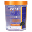 Cantu, Revitalizing Gel, Flexible Hold, Acai Berry, 18.5 oz (524 g) - Supply Center USA