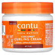Cantu, Shea Butter, Coconut Curling Cream, 2 oz (57 g) - Supply Center USA