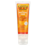 Cantu, Shea Butter for Natural Hair, Mega-Hold Styling Stay Glue Gel, 8 oz (227 g) - Supply Center USA