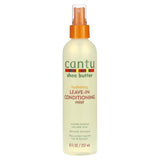 Cantu, Shea Butter, Hydrating Leave-In Conditioning Mist, 8 fl oz (237 ml) - Supply Center USA