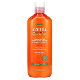 Cantu, Shea Butter Sulfate-Free Hydrating Cream Conditioner, For Natural Curls, Coils & Waves, 13.5 fl oz (400 ml) - Supply Center USA