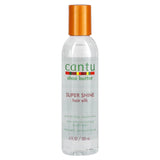Cantu, Shea Butter, Super Shine Hair Silk, 6 fl oz (180 ml) - Supply Center USA