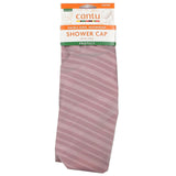 Cantu, Shower Cap, Satin, One Size Fits Most, 1 Cap - Supply Center USA