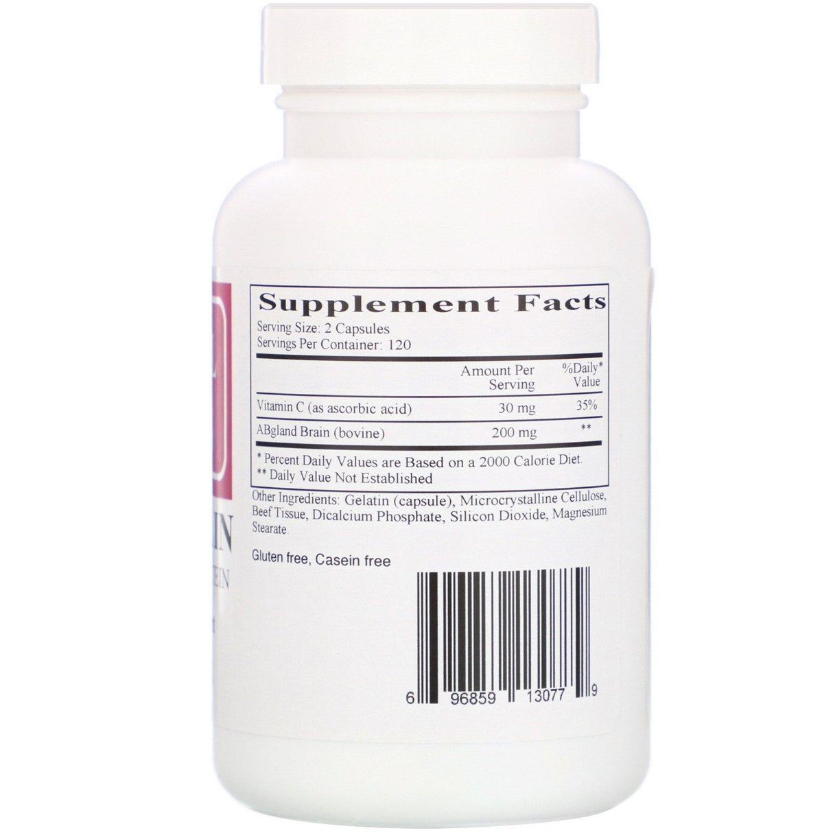 Cardiovascular Research, Sphingolin, Myelin Basic Protein, 240 Capsules - Supply Center USA