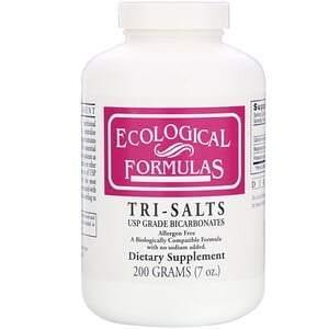 Cardiovascular Research, Tri-Salts, 7 oz (200 g) - Supply Center USA