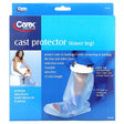 Carex, Cast Protector, Lower Leg, 1 Protector - Supply Center USA