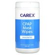 Carex, CPAP Mask Wipes, Unscented, 62 Wipes - Supply Center USA