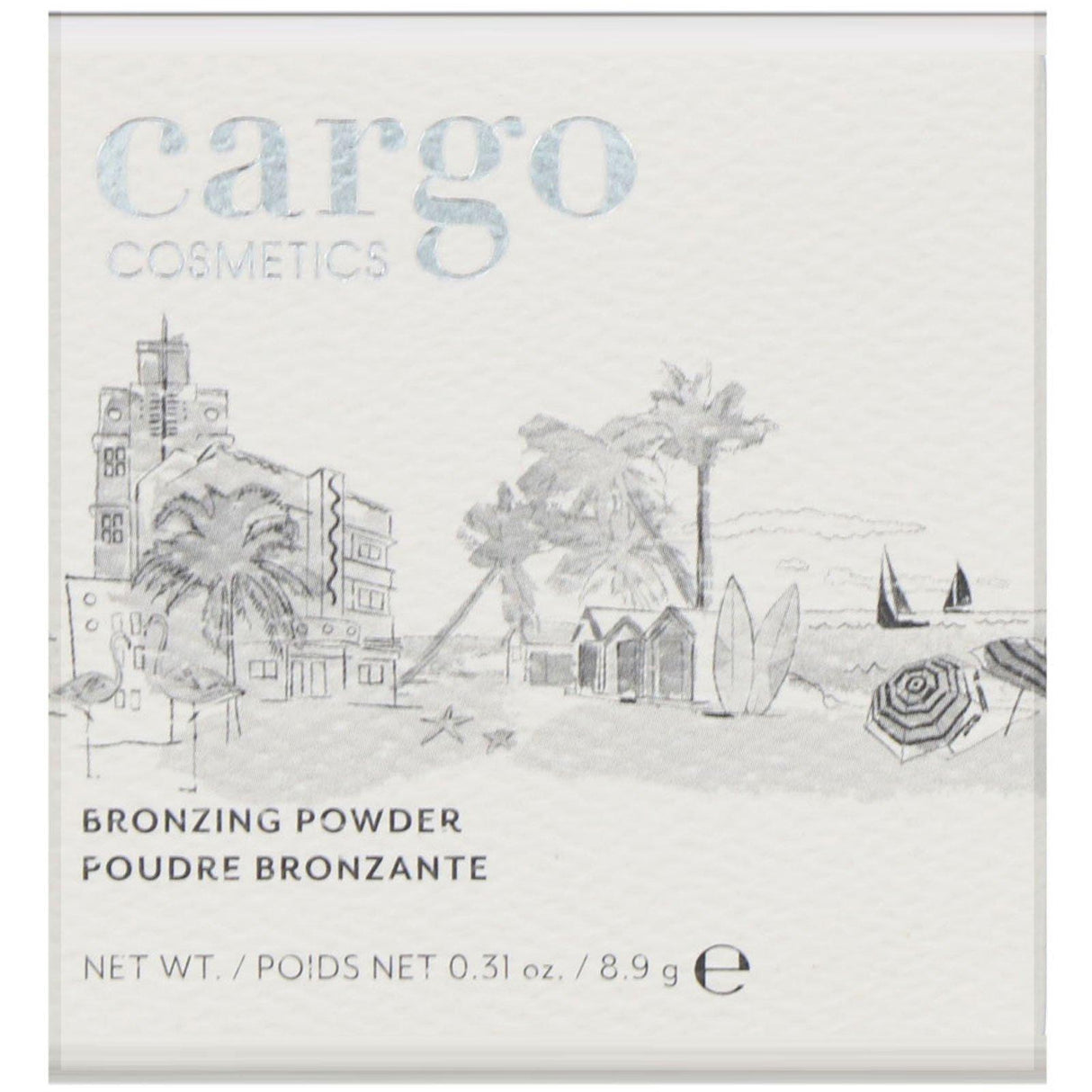 Cargo, Bronzing Powder, Medium, 0.31 oz (8.9 g) - Supply Center USA