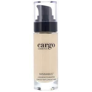 Cargo, Swimmables, Longwear Foundation, 10, 1 fl oz (30 ml) - Supply Center USA