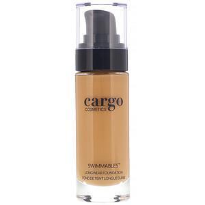 Cargo, Swimmables, Longwear Foundation, 70, 1 fl oz (30 ml) - Supply Center USA
