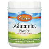 Carlson, L-Glutamine Powder , 3.53 oz (100 g) - Supply Center USA