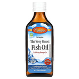 Carlson, Norwegian, The Very Finest Fish Oil, Natural Mixed Berry, 1,600 mg, 6.7 fl oz (200 ml) - Supply Center USA