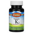 Carlson, Vitamin K2, 90 mcg, 120 Soft Gels - Supply Center USA