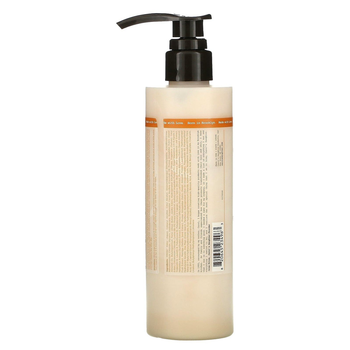 Carol's Daughter, Almond Milk, Daily Damage Repair, Restoring Conditioner, For Extremely Damaged, Over-Processed Hair, 12 fl oz (355 ml) - Supply Center USA