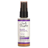 Carol's Daughter, Black Vanilla, Hydrating Leave-In Conditioner, For Dry, Dull & Brittle Hair, 2 fl oz (60 ml) - Supply Center USA