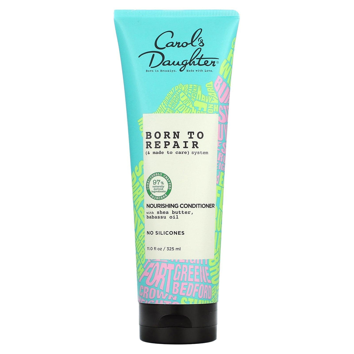 Carol's Daughter, Born To Repair, Nourishing Conditioner, 11 fl oz (325 ml) - Supply Center USA