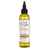 Carol's Daughter, Goddess Strength, Strength & Length System, 7 Oil Blend Hair & Scalp Oil, 4.2 fl oz (125 ml) - Supply Center USA