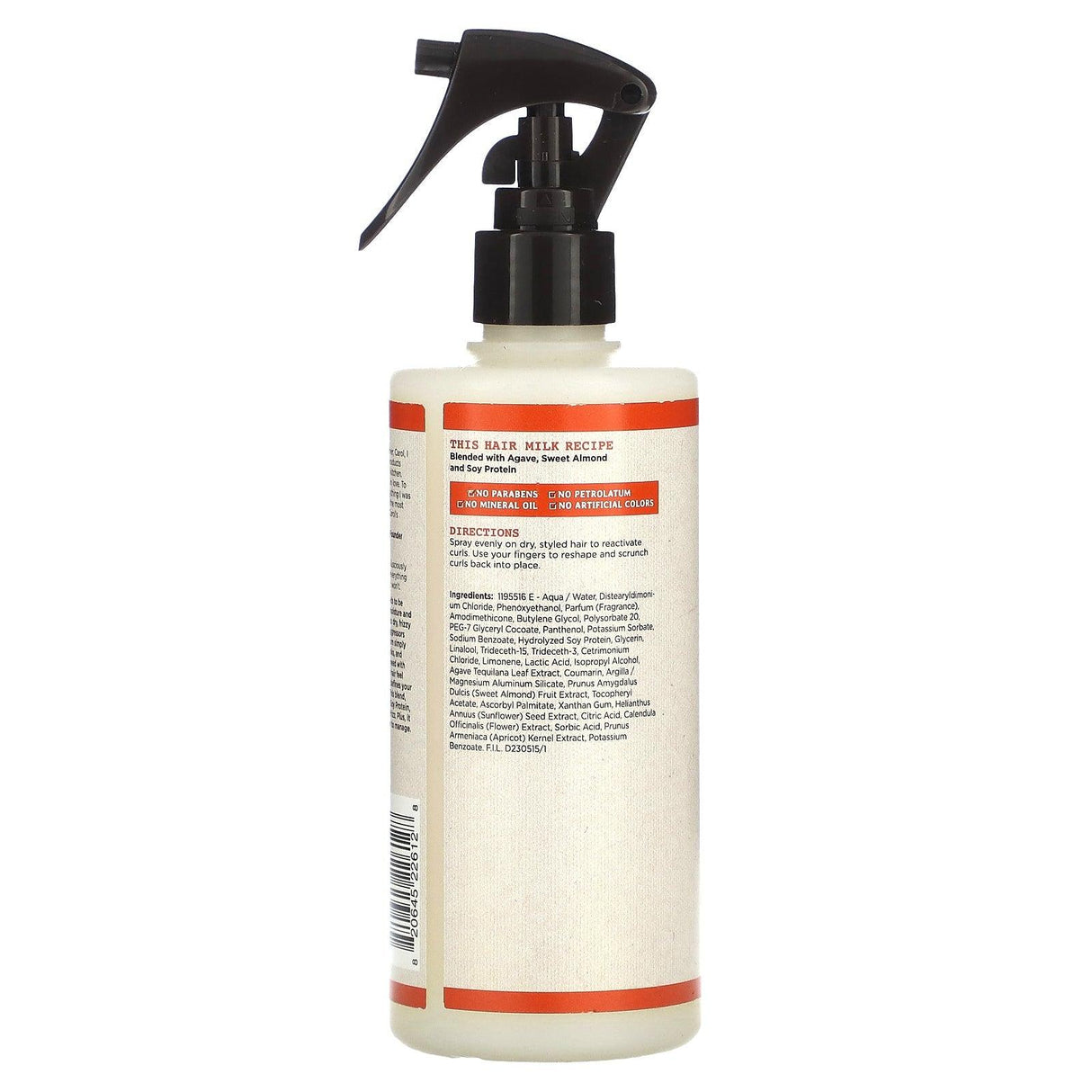 Carol's Daughter, Hair Milk, Curl Refresher Spray, 10 fl oz (296 ml) - Supply Center USA