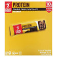 Caveman Foods, Protein Bar, Double Dark Chocolate, 12 Bars, 1.52 oz (43 g) Each - Supply Center USA