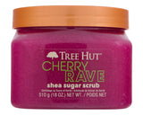 Tree Hut Blue Lagoon Shea Sugar Scrub | Exfoliating Body Scrub Removes Dead, Dry Skin for a Soft & Hydrated Feel | Nourishing Essential Body Care | 18 Fl Oz.