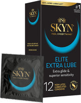 SKYN Extra Studded – 22 Count – Lubricated Latex-Free Condoms – Unique Texture Intensifies Every Moment​