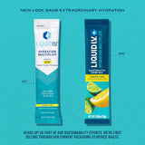 Liquid I.V.® Hydration Multiplier - Seaberry | Electrolyte Powder Drink Mix | 3 Pack (48 Servings)