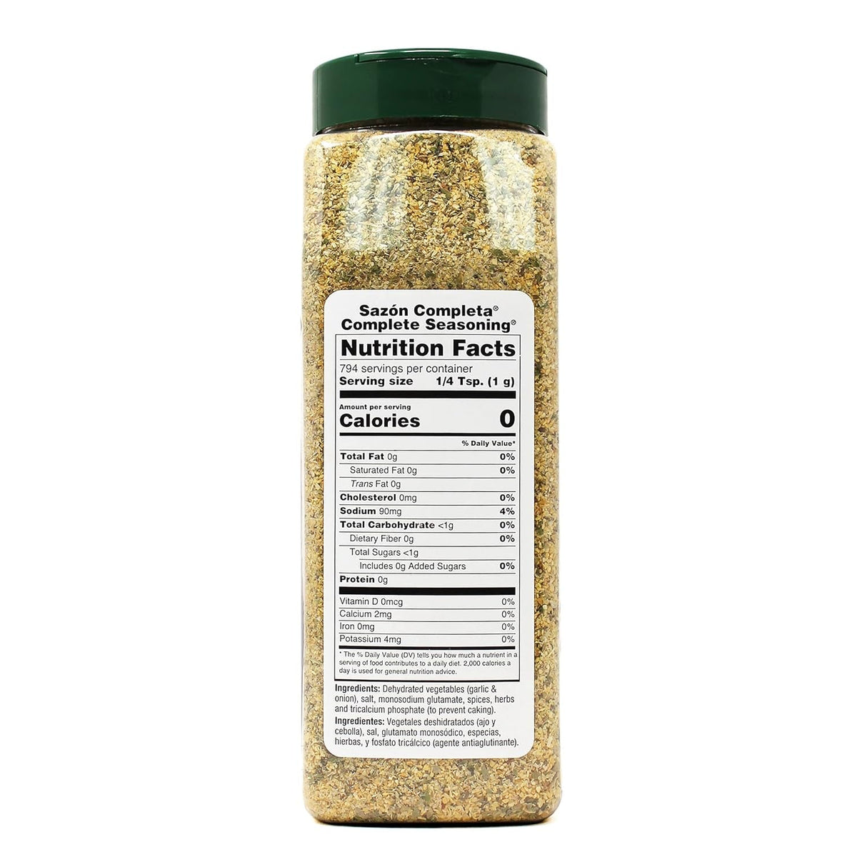 Badia, Seasoning Complete, 28 Oz