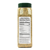 Badia, Seasoning Complete, 28 Oz