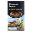 Celestial Seasonings, Black Tea, Cinnamon Express, 20 Tea Bags, 1.4 oz (39 g) - Supply Center USA