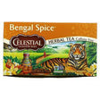 Celestial Seasonings, Herbal Tea, Bengal Spice, Caffeine Free, 20 Tea Bags, 1.7 oz (47 g) - Supply Center USA
