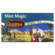 Celestial Seasonings, Herbal Tea, Mint Magic, Caffeine Free, 20 Tea Bags, 1.4 oz (41 g) - Supply Center USA