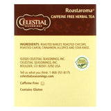 Celestial Seasonings, Herbal Tea, Roastaroma, Caffeine Free, 20 Tea Bags, 3.2 oz (92 g) - Supply Center USA
