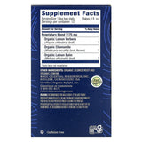 Celestial Seasonings, Stress Relief, Lemon Verbena & Lemon Balm, Organic Lemon Chamomile, Caffeine Free, 12 Tea Bags, 0.06 oz (1.2 g) Each - Supply Center USA