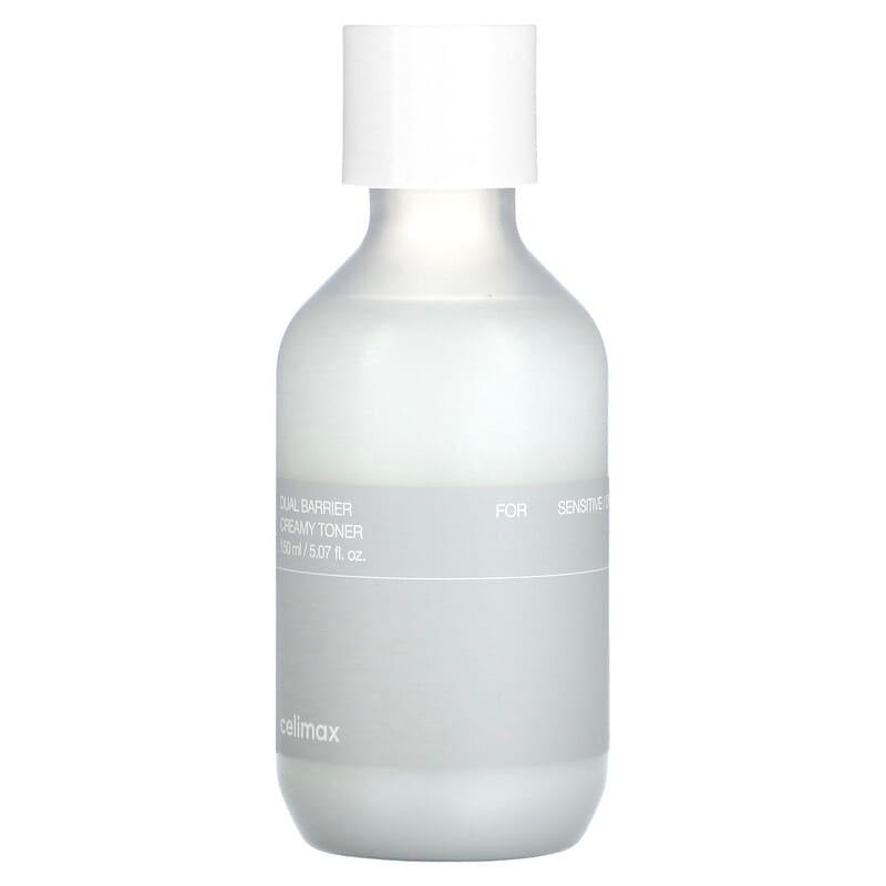 Celimax, Dual Barrier Creamy Toner , 5.07 fl oz (150 ml) - Supply Center USA