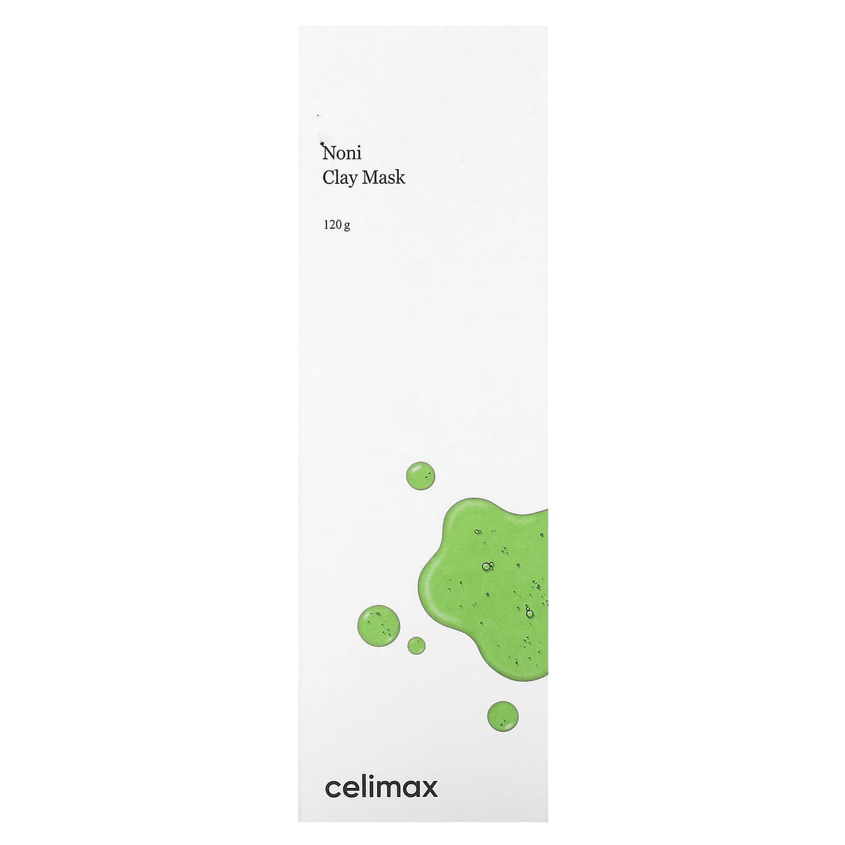 Celimax, Noni Clay Beauty Mask, 120 g - Supply Center USA