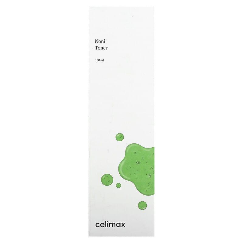 Celimax, The Real Noni Moisture Balancing Toner, 150 ml - Supply Center USA