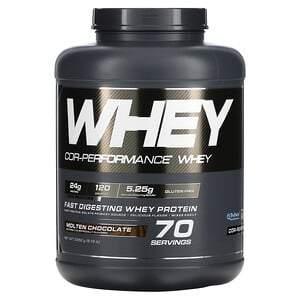Cellucor, Cor-Performance Whey, Molten Chocolate, 5.19 lb (2352 g) - Supply Center USA