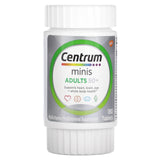 Centrum, Adults 50+, Minis, 180 Tablets - Supply Center USA