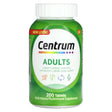 Centrum, Adults Multivitamins , 200 Tablets - Supply Center USA
