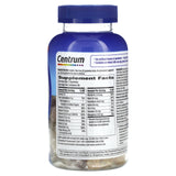 Centrum, Men Multigummies, Assorted Natural Fruit, 170 Gummies - Supply Center USA