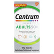 Centrum, Silver, Adults 50+, 80 Tablets - Supply Center USA