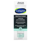 Cetaphil, Gentle Clear, Mattifying Acne Moisturizer , 3 fl oz (89 ml) - Supply Center USA