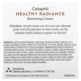 Cetaphil, Healthy Radiance, Renewing Cream, 1.7 oz (48 g) - Supply Center USA