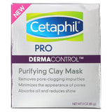 Cetaphil, Pro Derma Control, Purifying Clay Beauty Mask, 3 oz (85 g) - Supply Center USA