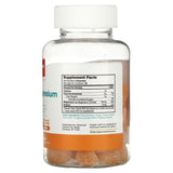 Chapter One, Magnesium, Peach, 60 Gummies - Supply Center USA