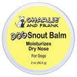 Charlie & Frank, Dog Snout Balm, 2 oz (56.6 g) - Supply Center USA