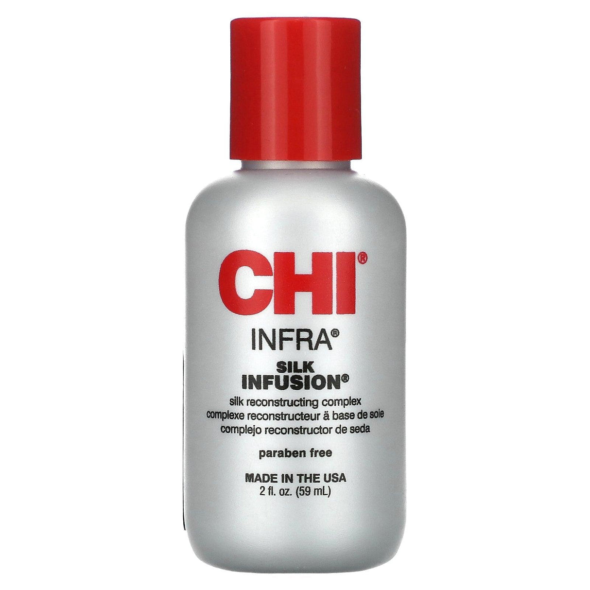 Chi, Silk Infusion, 2 fl oz (59 ml) - Supply Center USA
